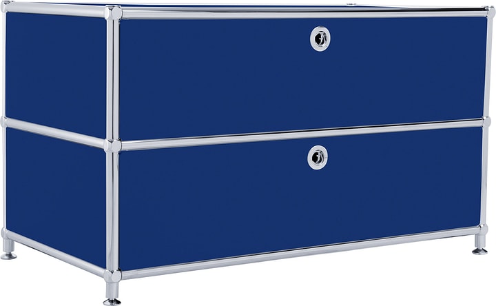 FLEXCUBE Buffet bas FLEXCUBE Buffet bas 401813610140 Dimensions L: 77.0 cm x P: 40.0 cm x H: 44.5 cm Couleur Bleu Photo no. 1