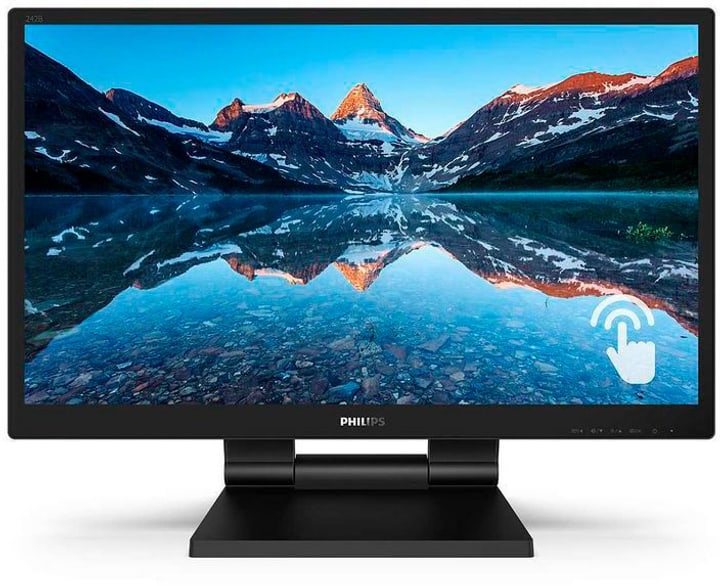Philips 242B9T/00 Touch 23,8" Moniteur 242B9T/00 Touch 23,8" Moniteur Philips 785300146182 Photo no. 1