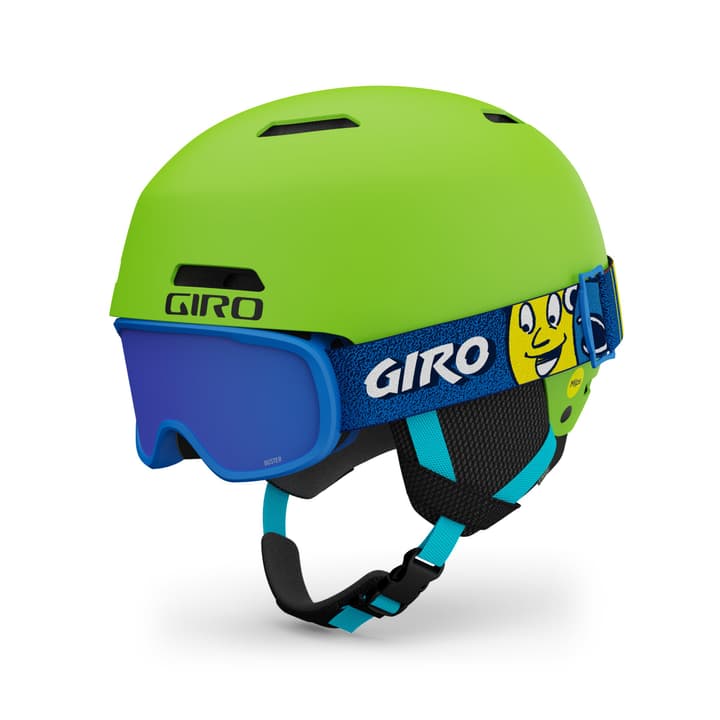 Image of Giro Crüe Combo 2022 Skihelm hellgrün