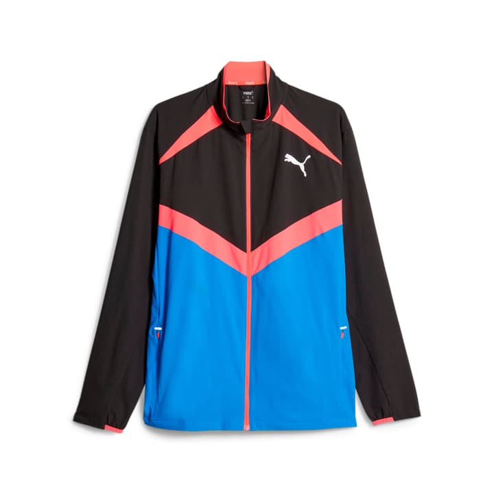 Image of Puma Run Ultraweave Jacket Laufjacke mehrfarbig