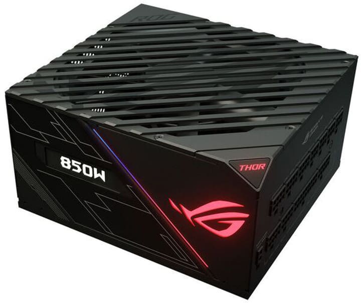 Asus ROG Netzteil Thor 850P 850 W Netzteil ROG Netzteil Thor 850P 850 W Netzteil Asus 785300151095 Bild Nr. 1