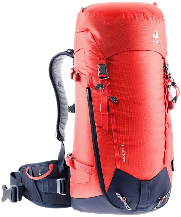 Image of Deuter Guide 32+ SL Alpinrucksack rot