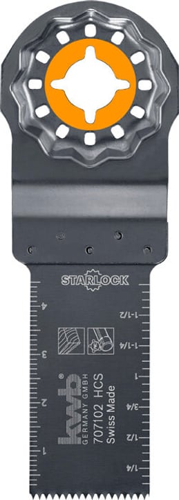 Image of kwb HCS, 24 mm, 1 Stk. Tauchsägeblatt bei Do it + Garden von Migros