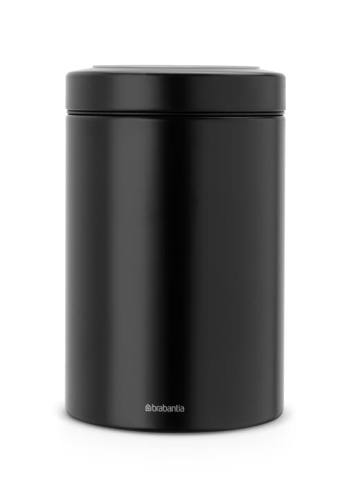 brabantia ORIO Barattolo per dispensa ORIO Barattolo per dispensa brabantia 441135700020 Colore Nero Dimensioni A: 17.3 cm N. figura 1