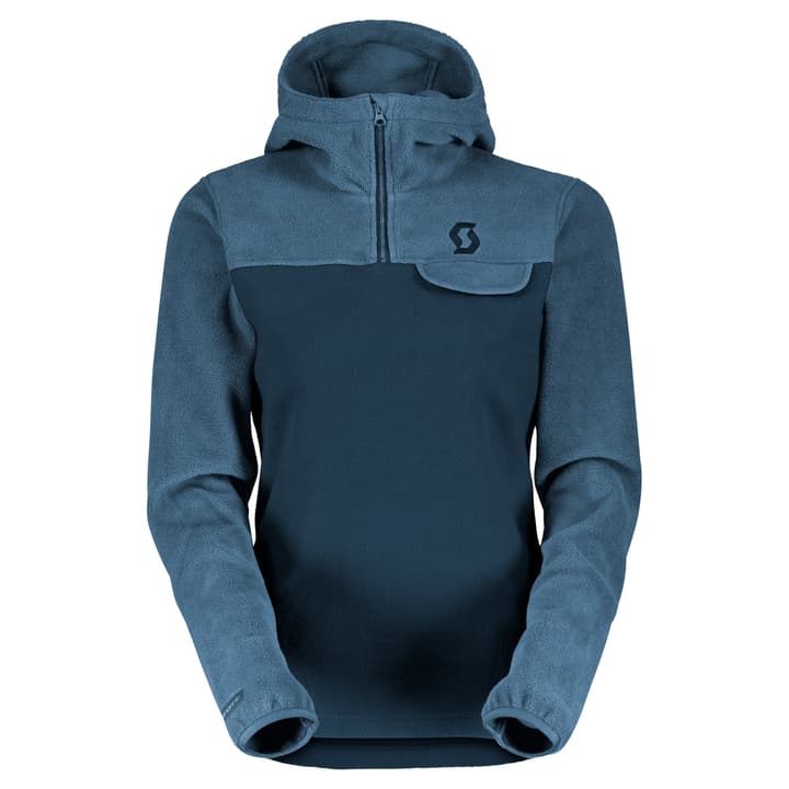 Image of Scott SCO Pullover W's Defined Original Fleece Skipullover dunkelblau