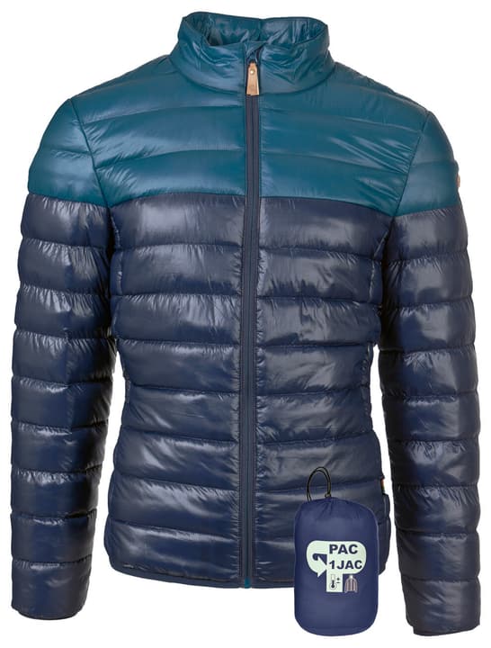Image of Rukka Wrap Jac Isolationsjacke blau bei Migros SportXX