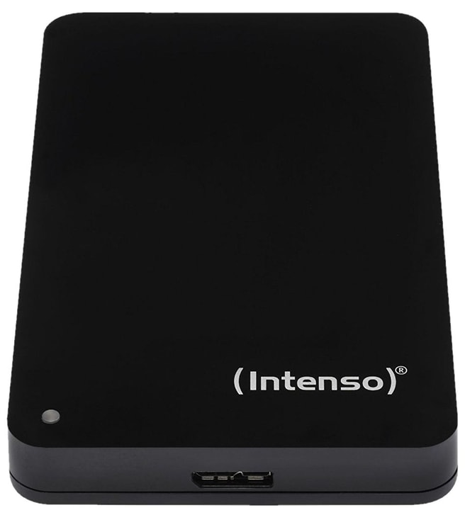Intenso Memory Case 500 GB 2,5'' Externe Festplatte Memory Case 500 GB 2,5'' Externe Festplatte Intenso 798243500000 Bild Nr. 1