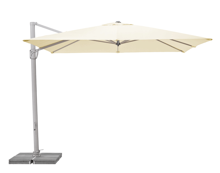 Suncomfort by Glatz SUNFLEX Ombrellone, 300 x 300 SUNFLEX Ombrellone, 300 x 300 Suncomfort by Glatz 753146500004 Colore del rivestimento Écru N. figura 1