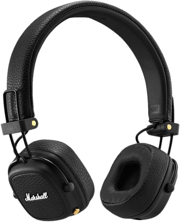 Marshall Major III Bluetooth On-Ear Kopfhörer Major III Bluetooth On-Ear Kopfhörer Marshall 772781600000 Bild Nr. 1