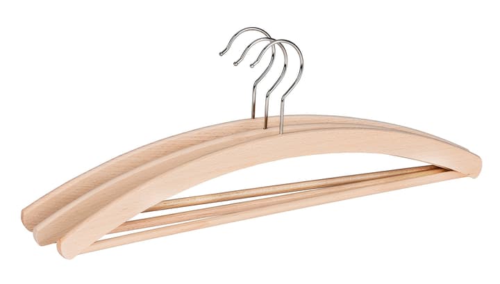 Image of WENKO Bügel Base mit 3er Set Buchenholz bei Do it + Garden von Migros