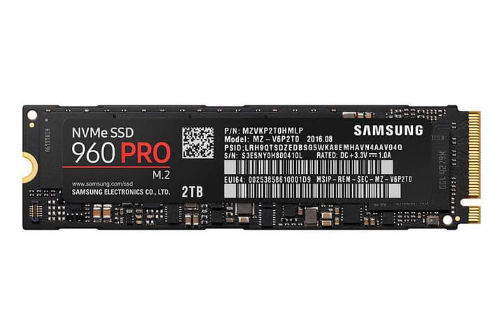 Samsung SSD 960 Pro 2TB M.2 2280 SSD 960 Pro 2TB M.2 2280 Samsung 785300125104 N. figura 1