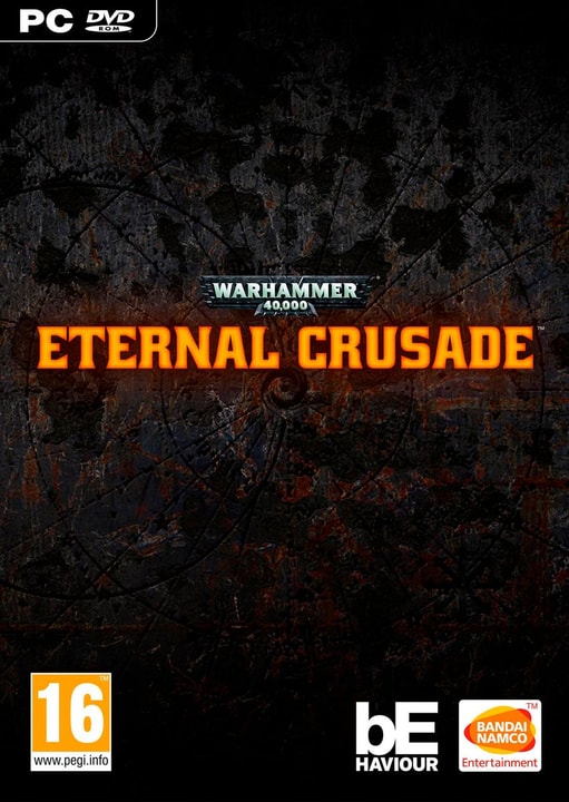 PC - Warhammer 40'000: Eternal Crusade Fisico (Box) PC - Warhammer 40'000: Eternal Crusade Fisico (Box) 785300120954 N. figura 1