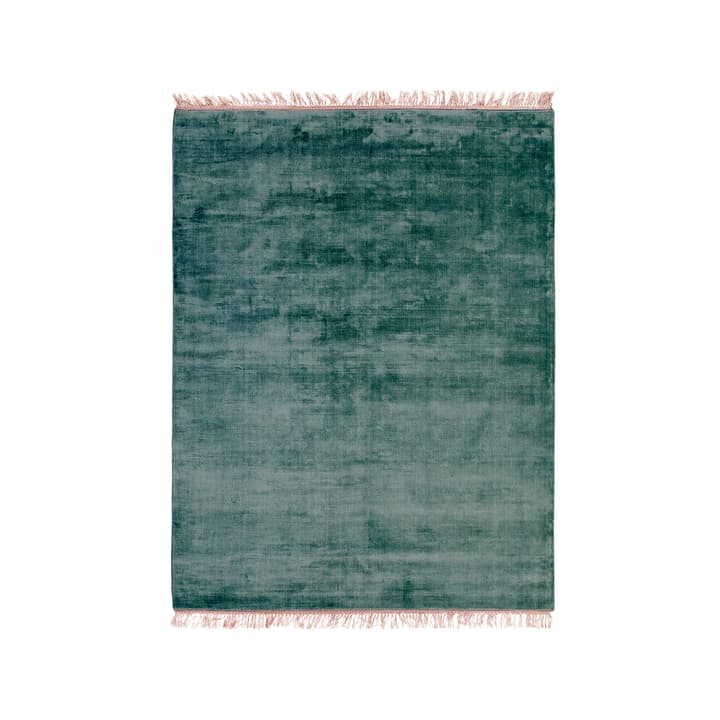 ALMERIA Teppich ALMERIA Teppich 371034100000 Farbe Blau Grösse B: 200.0 cm x T: 140.0 cm Bild Nr. 1