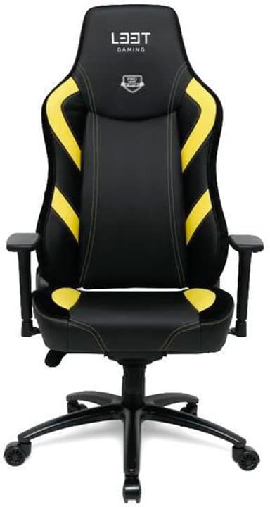 L33T E-Sport Pro Excellence Gaming Chair 160442 Fauteuil Gaming E-Sport Pro Excellence Gaming Chair 160442 Fauteuil Gaming L33T 785300151043 Photo no. 1
