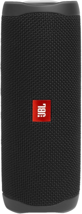 JBL FLIP 5 - Midnight Black Bluetooth Lautsprecher FLIP 5 - Midnight Black Bluetooth Lautsprecher JBL 772833500000 Bild Nr. 1