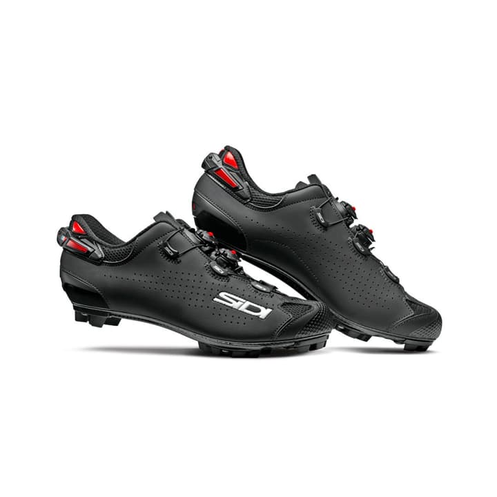 Image of Sidi MTB Tiger 2 SRS Carbon Veloschuhe schwarz