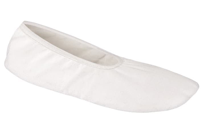 Image of Gymnastikschuhe Hallenschuhe weiss bei Migros SportXX