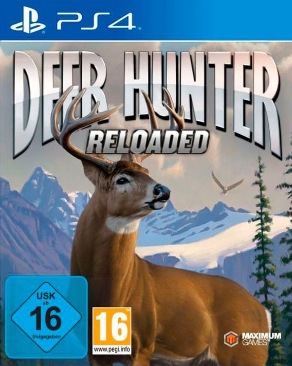 PS4 - Deer Hunter Reloaded D PS4 - Deer Hunter Reloaded D 785300130306 N. figura 1