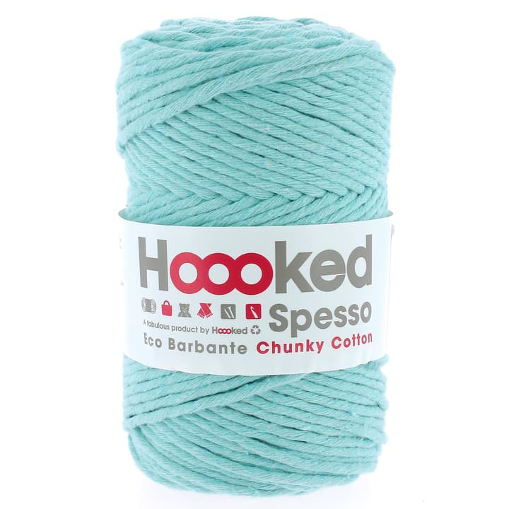 Hoooked Cotone Spesso Grosso, Primavera