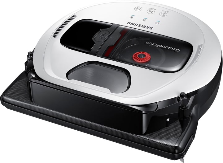 Samsung POWERbot VR7000 VR10M7019UW Roboterstaubsauger POWERbot VR7000 VR10M7019UW Roboterstaubsauger Samsung 717176100000 Bild Nr. 1