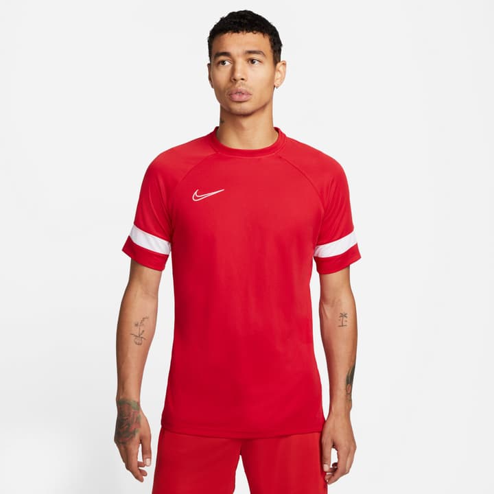 Image of Nike Men Nike Dry Academy Top SS Fussballshirt hellrot bei Migros SportXX