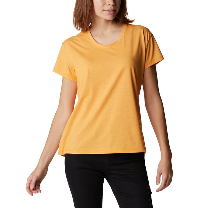 Image of Columbia Sun Trek Trekkingshirt dunkelgelb bei Migros SportXX