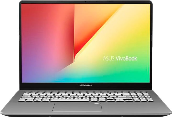Asus S530FA-BQ112T, Intel i5-8265U, W10- Ordinateur portable S530FA-BQ112T, Intel i5-8265U, W10- Ordinateur portable Asus 785300142438 Photo no. 1