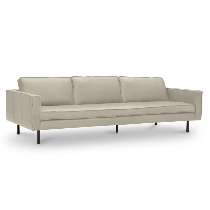 TEXADA divano in pelle da 4 posti TEXADA divano in pelle da 4 posti 360020328702 Dimensioni L: 241.0 cm x P: 95.0 cm x A: 61.0 cm Colore Beige N. figura 1