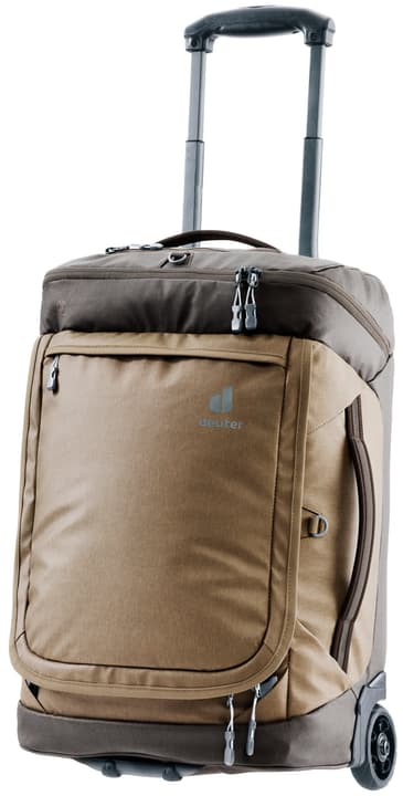 Image of Deuter AViANT Duffel Pro Movo Rollkoffer / Trolley braun bei Migros SportXX