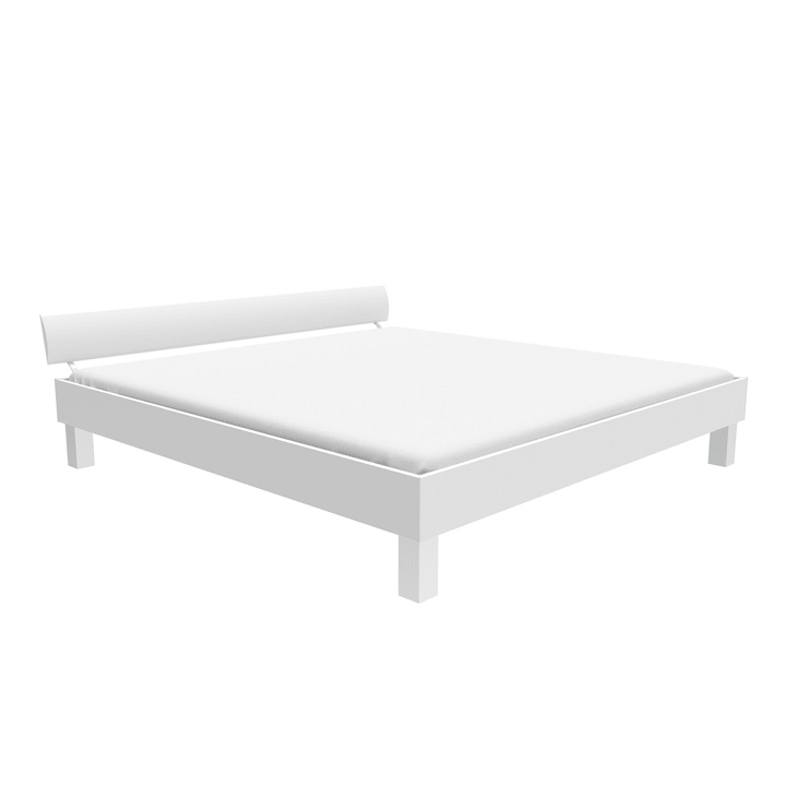 HASENA TOPLINE Letto TOPLINE Letto HASENA 403563900000 Colore Bianco Dimensioni L: 180.0 cm x P: 200.0 cm N. figura 1