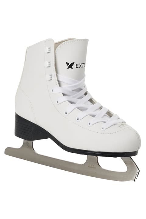 Image of Extend Snowwhite Girl Eislaufschuh weiss