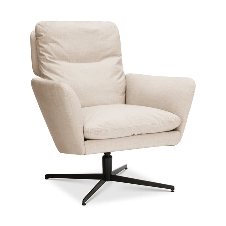 GIADA Fauteuil GIADA Fauteuil 360524907014 Dimensions L: 77.0 cm x P: 83.0 cm x H: 91.0 cm Couleur Nature Photo no. 1