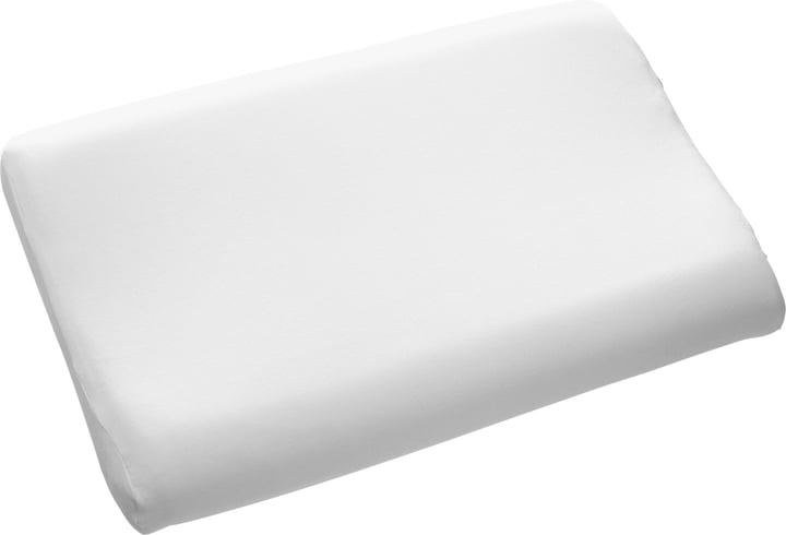 VITALE Jersey-Bezug VITALE Jersey-Bezug 451172510210 Farbe Weiss Grösse B: 50.0 cm x T: 30.0 cm x H: 10.0 cm Bild Nr. 1