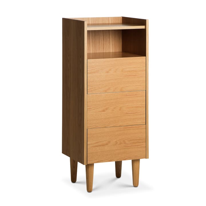 MARA Commode MARA Commode 364249400000 Couleur Chêne Dimensions L: 49.0 cm x P: 42.0 cm x H: 120.0 cm Photo no. 1