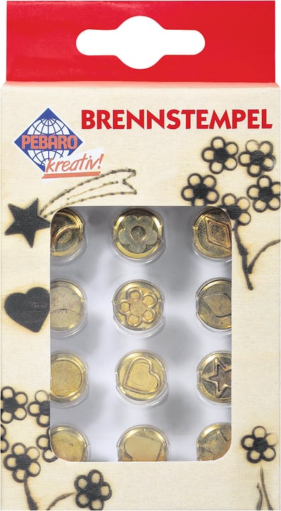 Image of Legna Creativa Brenneinsatz Blume bei Do it + Garden von Migros