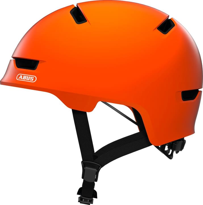 Image of Abus Scraper 3.0 Velohelm orange