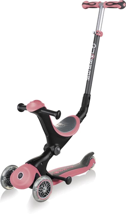 Image of Globber GO UP Deluxe Scooter