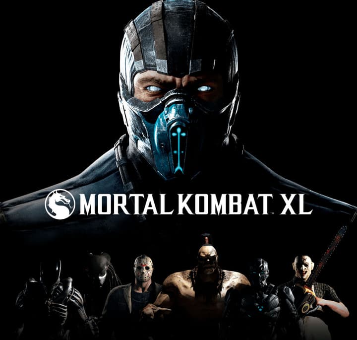 PC - Mortal Kombat XL Download (ESD) PC - Mortal Kombat XL Download (ESD) 785300133678 Photo no. 1