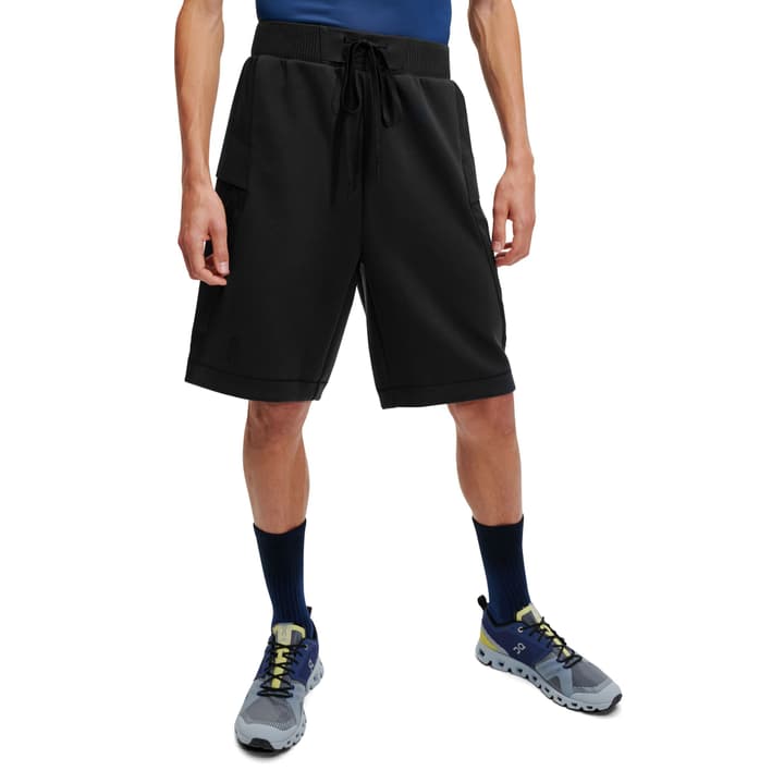 Image of On M Movement Shorts Laufshorts schwarz bei Migros SportXX