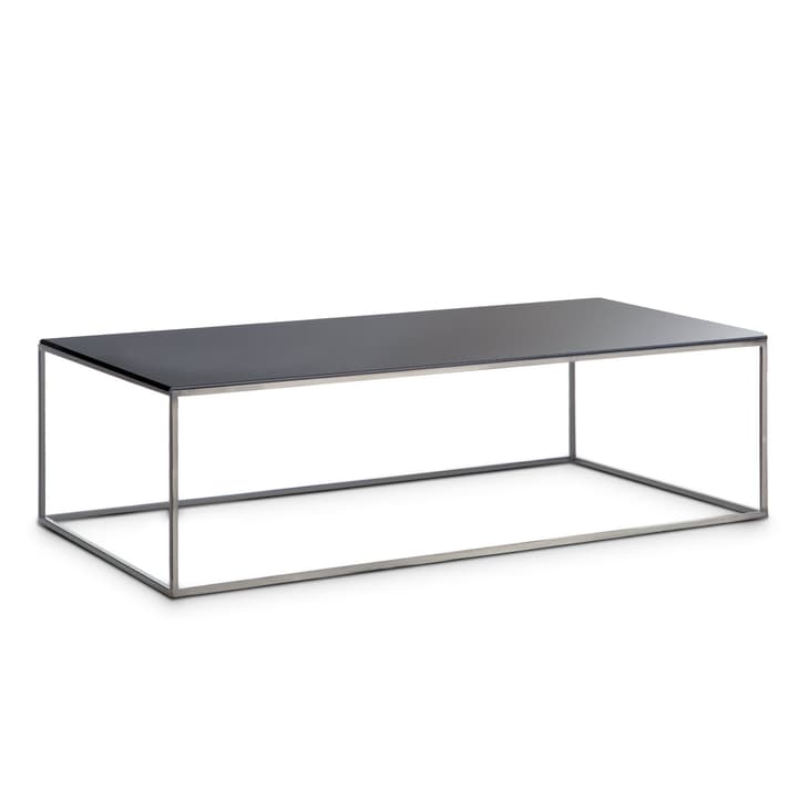 COFFEE table club COFFEE table club 362228700000 Couleur Noir Dimensions L: 120.0 cm x P: 70.0 cm x H: 36.0 cm Photo no. 1