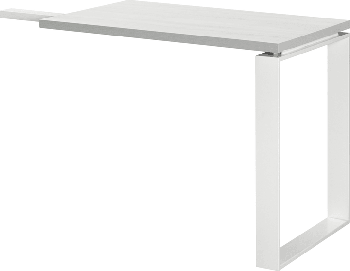 COHEN Anbautisch COHEN Anbautisch 401822520300 Grösse B: 90.0 cm x T: 60.0 cm x H: 74.5 cm Bild Nr. 1
