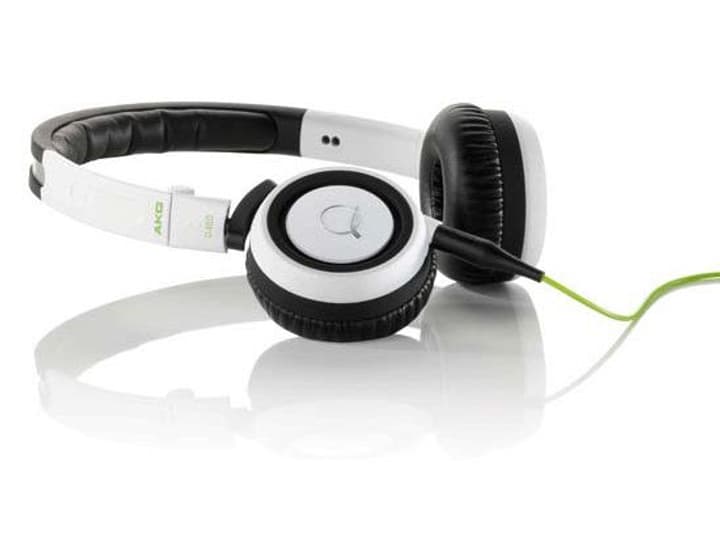 Akg Q460 white Bügelkopfhörer Q460 white Bügelkopfhörer Akg 77273000000012 Bild Nr. 1