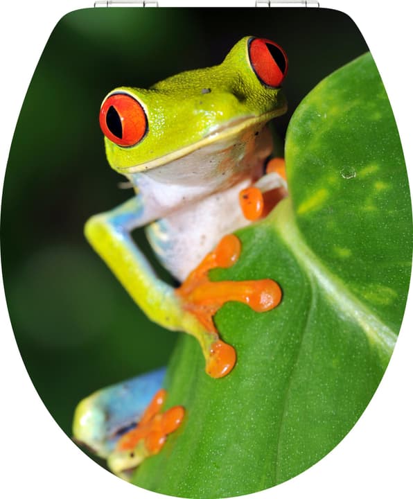 Image of Mio Frog 3D WC-Sitz