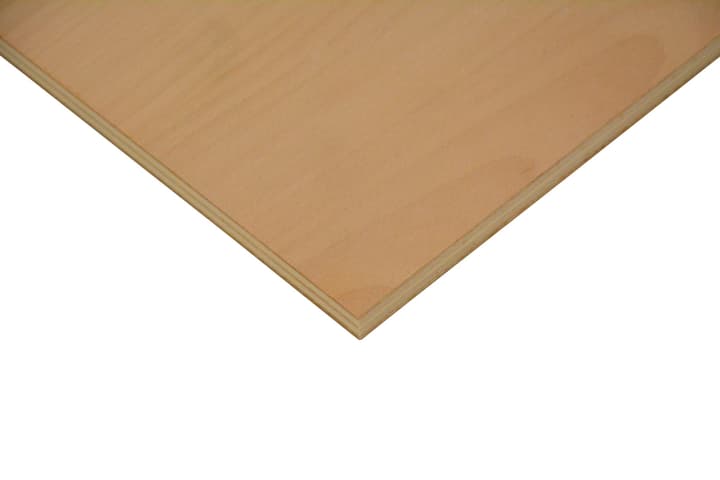 Compensato faggio B/B Compensato faggio B/B 640126800000 Spessore 21.0 mm N. figura 1