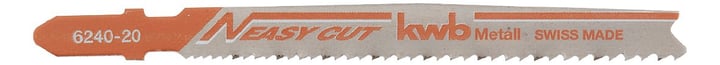 kwb EAYS CUT BIM lame per seghetto alternativo / Sabre Saw 100 mm 2pz. EAYS CUT BIM lame per seghetto alternativo / Sabre Saw 100 mm 2pz. kwb 610514200000 N. figura 1