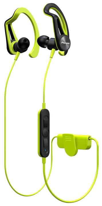 Pioneer SE-E7BT-Y - Jaune Casque In-Ear SE-E7BT-Y - Jaune Casque In-Ear Pioneer 772785300000 Photo no. 1