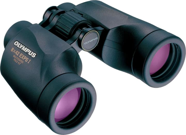 Olympus 8x42 EXPS I Binoculare - nero 8x42 EXPS I Binoculare - nero Olympus 785300131342 N. figura 1