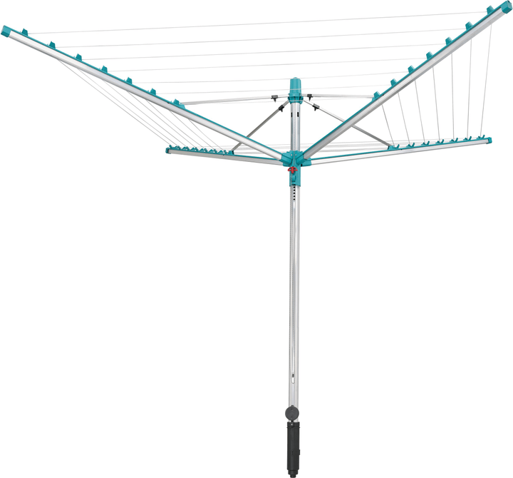 Image of LEIFHEIT Wäscheschirm Linomatic 400 Easy Wäschespinne