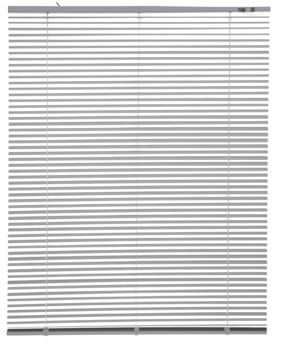 WEISS Jalousie WEISS Jalousie 430719600000 Farbe Weiss Grösse B: 60.0 cm x H: 175.0 cm Bild Nr. 1