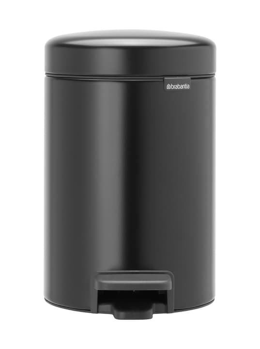 Image of brabantia Matt Black 3 l Treteimer bei Do it + Garden von Migros